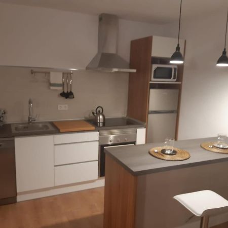 Moderno apartamento con vista a la montaña Puerto de Sóller Exterior foto