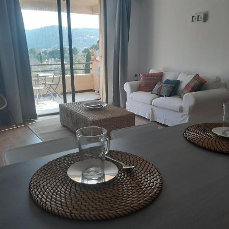 Moderno apartamento con vista a la montaña Puerto de Sóller Exterior foto