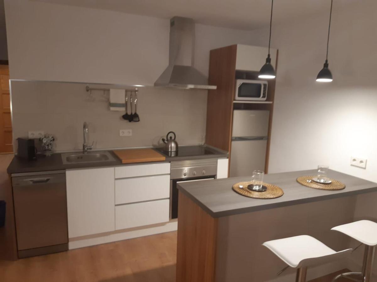 Moderno apartamento con vista a la montaña Puerto de Sóller Exterior foto