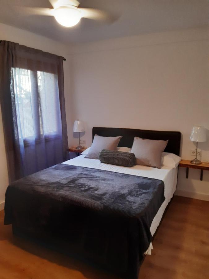 Moderno apartamento con vista a la montaña Puerto de Sóller Exterior foto
