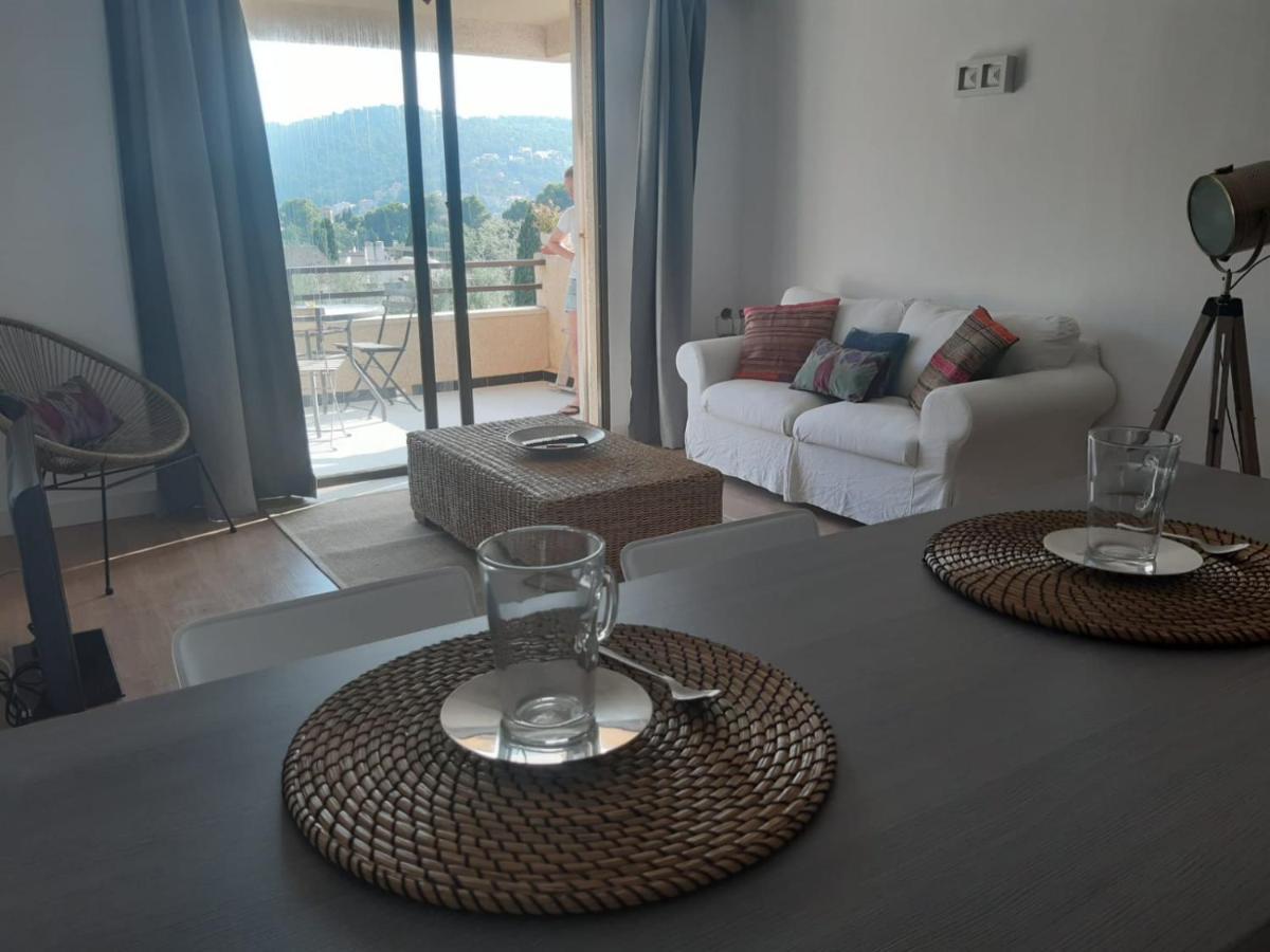 Moderno apartamento con vista a la montaña Puerto de Sóller Exterior foto